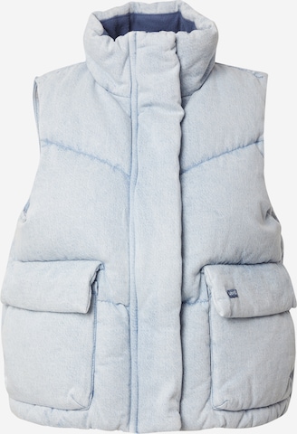 Gilet LEVI'S ® en bleu : devant