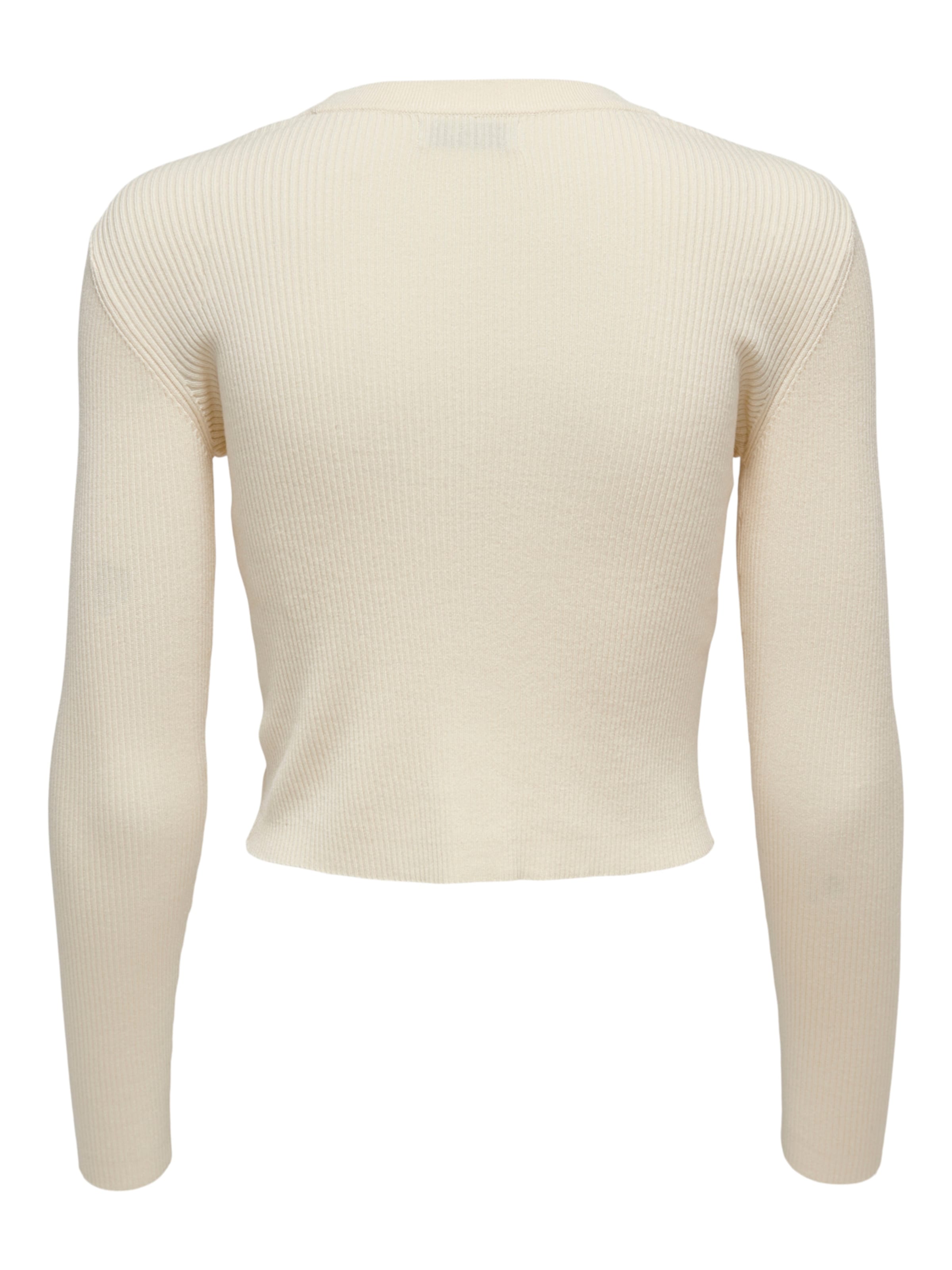 smėlio JDY Kardiganas 'Donnel'