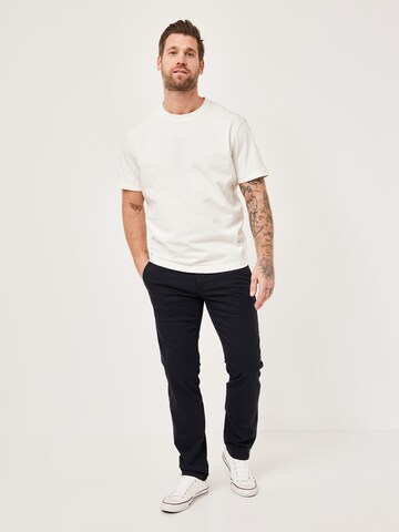 REDPOINT Slim fit Chino Pants in Blue