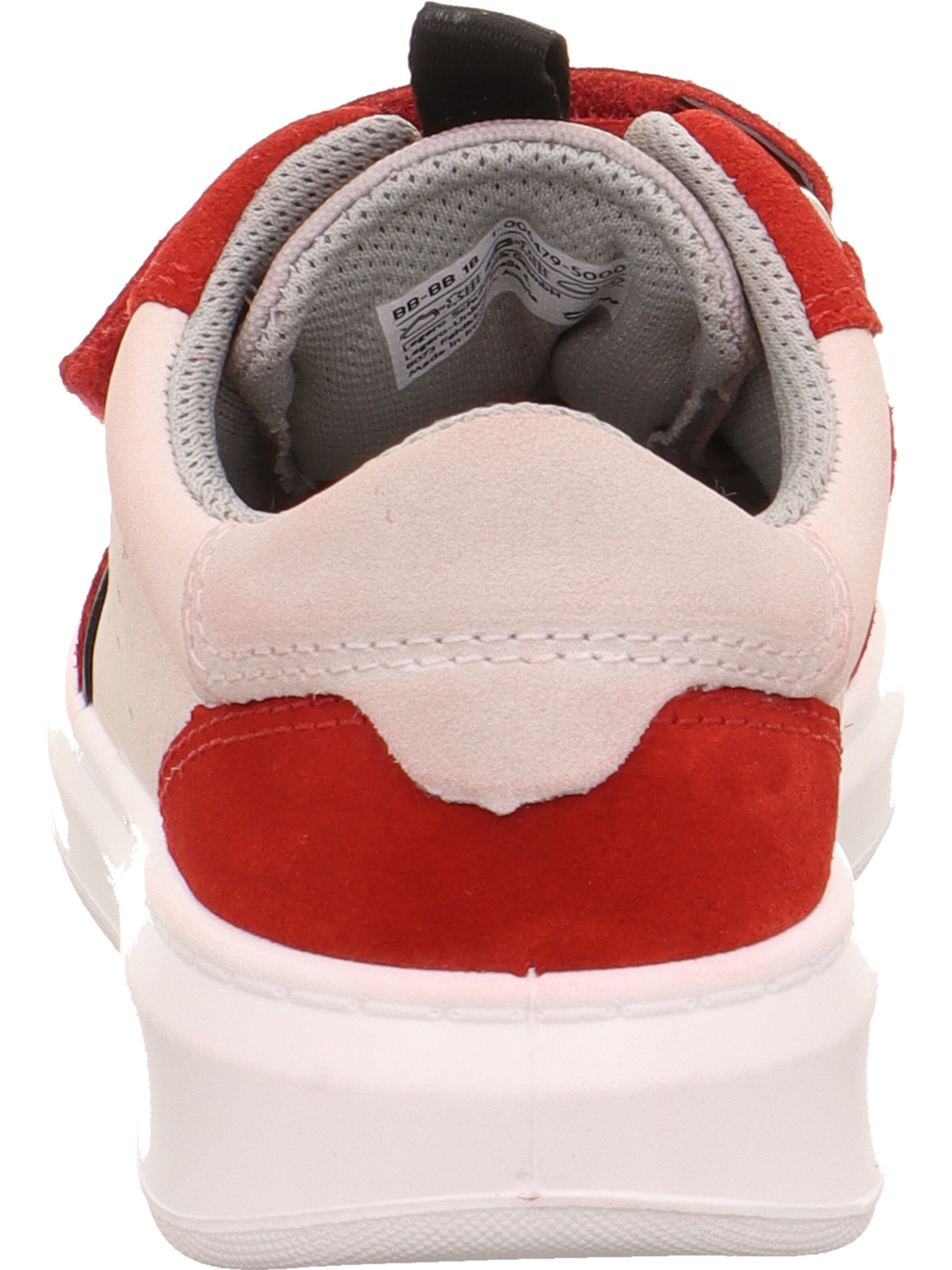 SUPERFIT Sneaker 'COSMO' in Rot