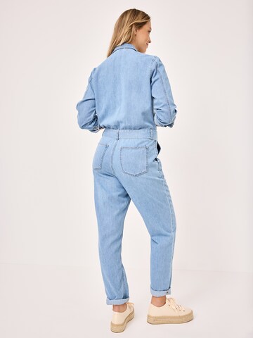 PADDOCKS Jumpsuit in Blue