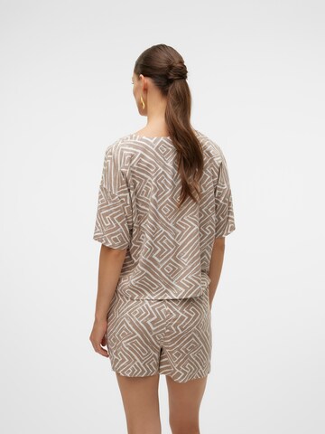 VERO MODA - Blusa 'VMJESMILO' en beige
