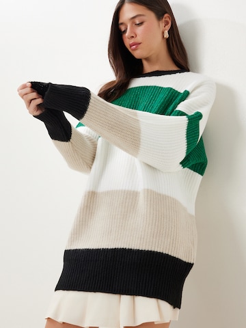 Happiness İstanbul Pulóver - bézs