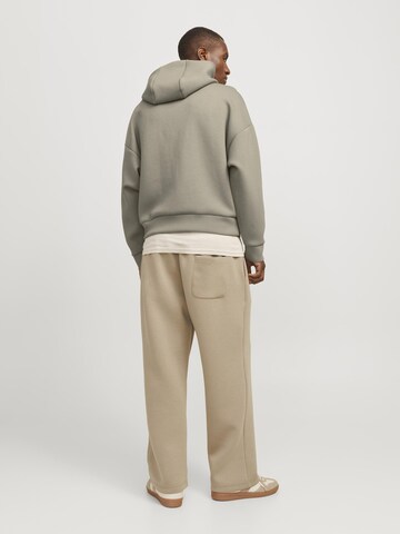 JACK & JONES Sweatshirt in Grey