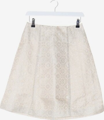 Chloé Skirt in XS in White: front