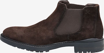 LLOYD Chelsea boots 'VIBE' in Bruin: voorkant