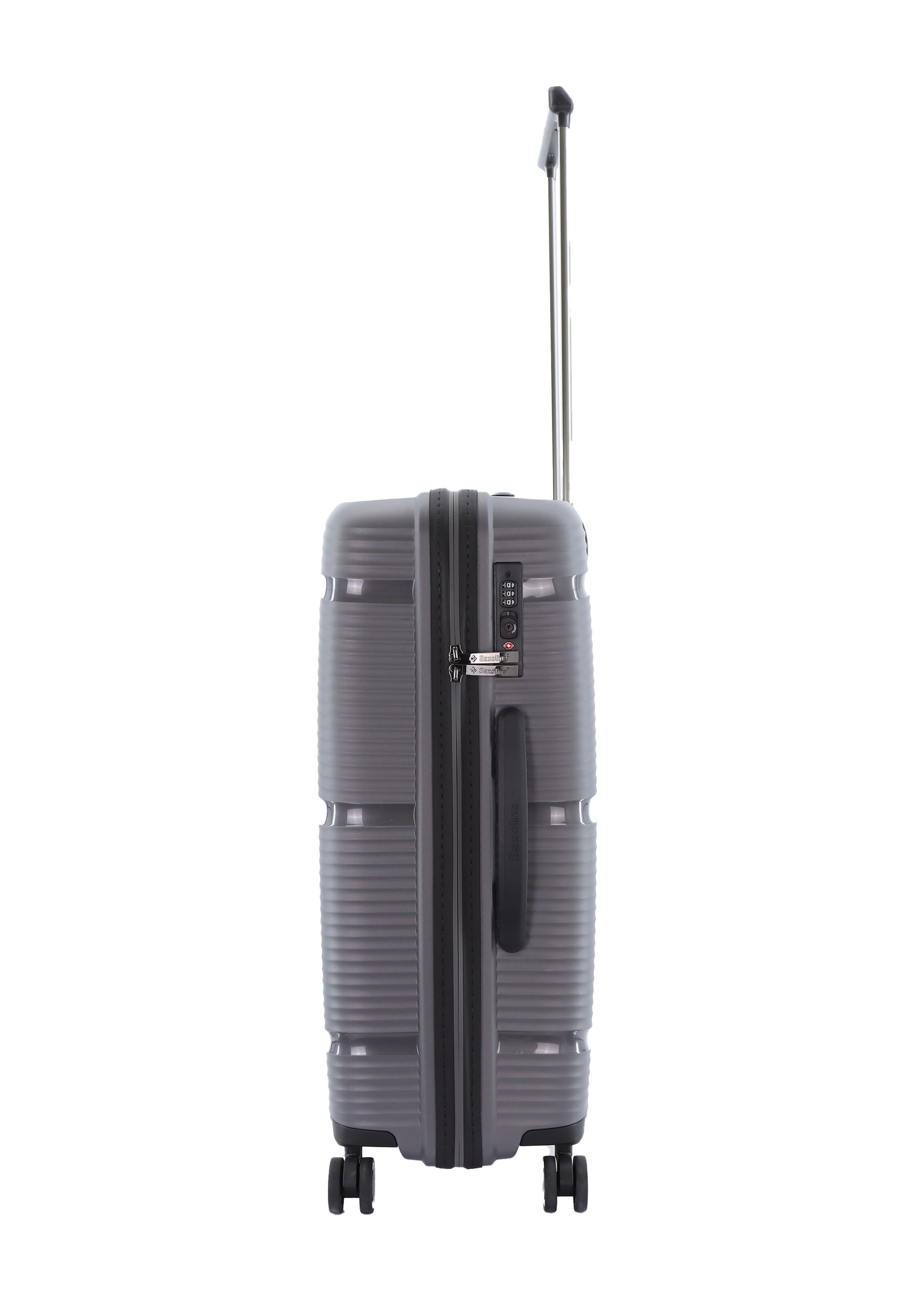 Saxoline Suitcase in Brown