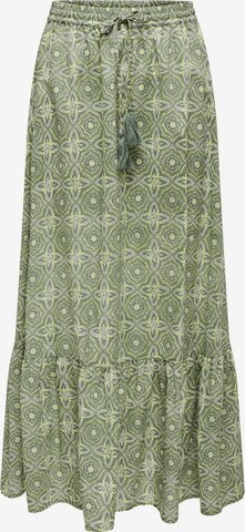 ONLY Skirt 'MILEY' in Green: front