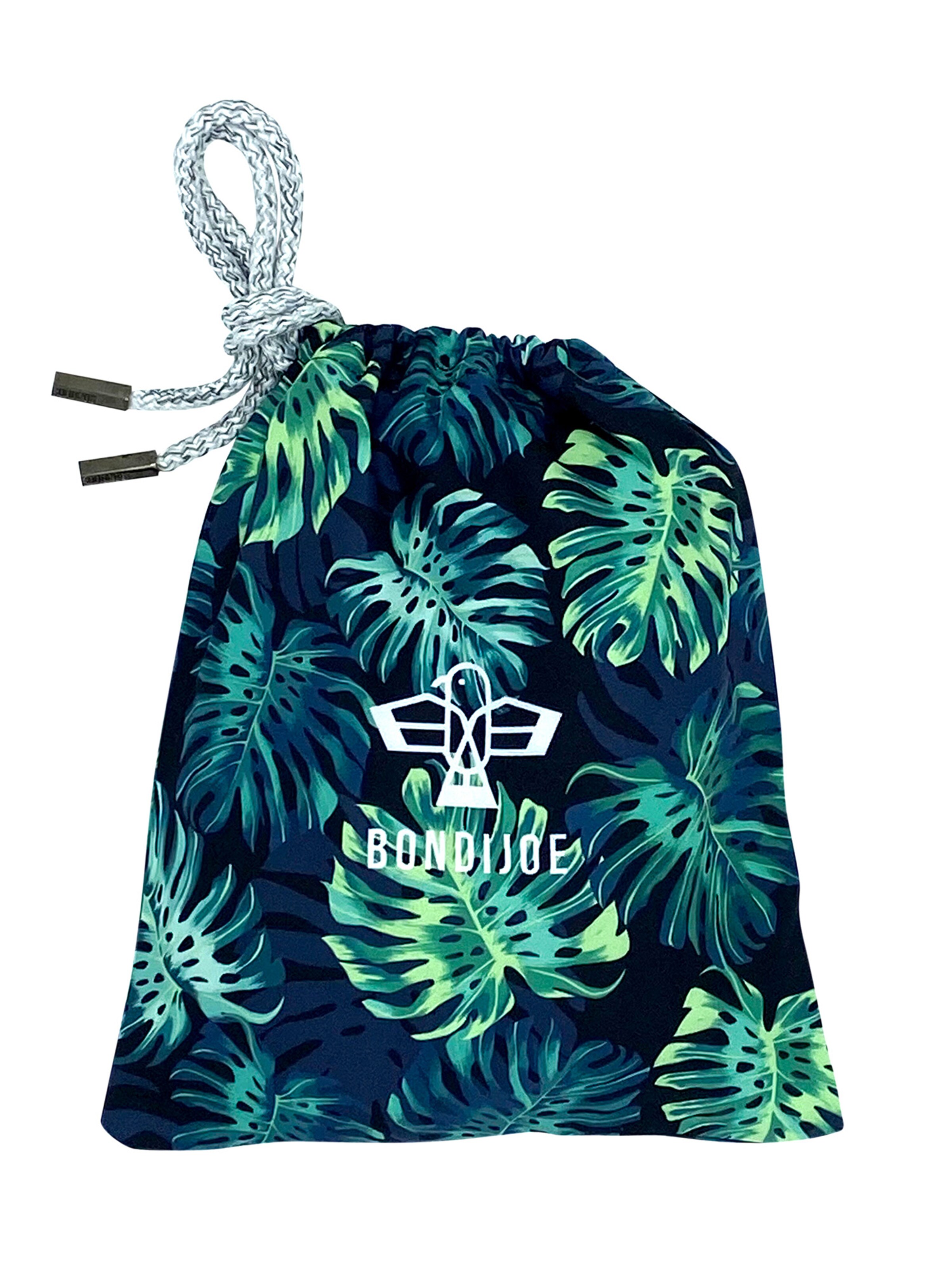 Bondi Joe - Calções de banho ' Grove ' em azul