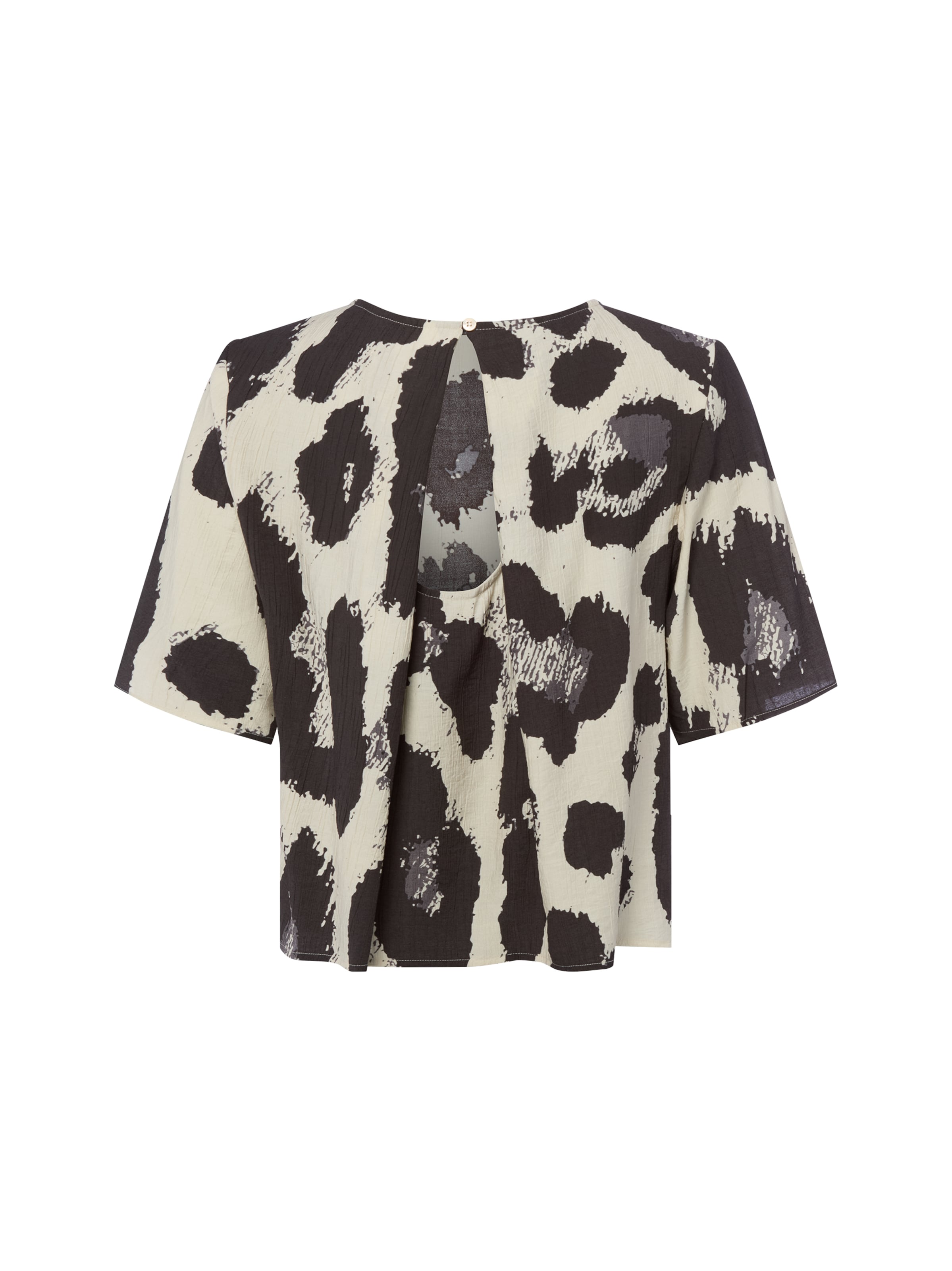 MSCH COPENHAGEN Blouse in Beige