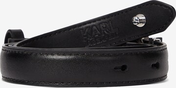 Ceinture Karl Lagerfeld en noir