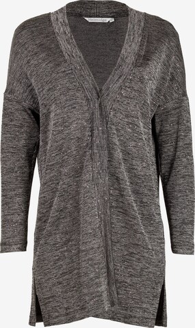 HELMIDGE Cardigan in Grau: predná strana