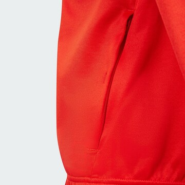 ADIDAS PERFORMANCE Trainingsanzug in Rot