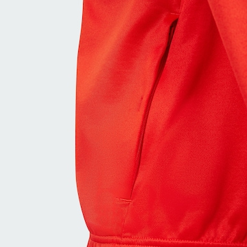 ADIDAS PERFORMANCE Tracksuit in Red