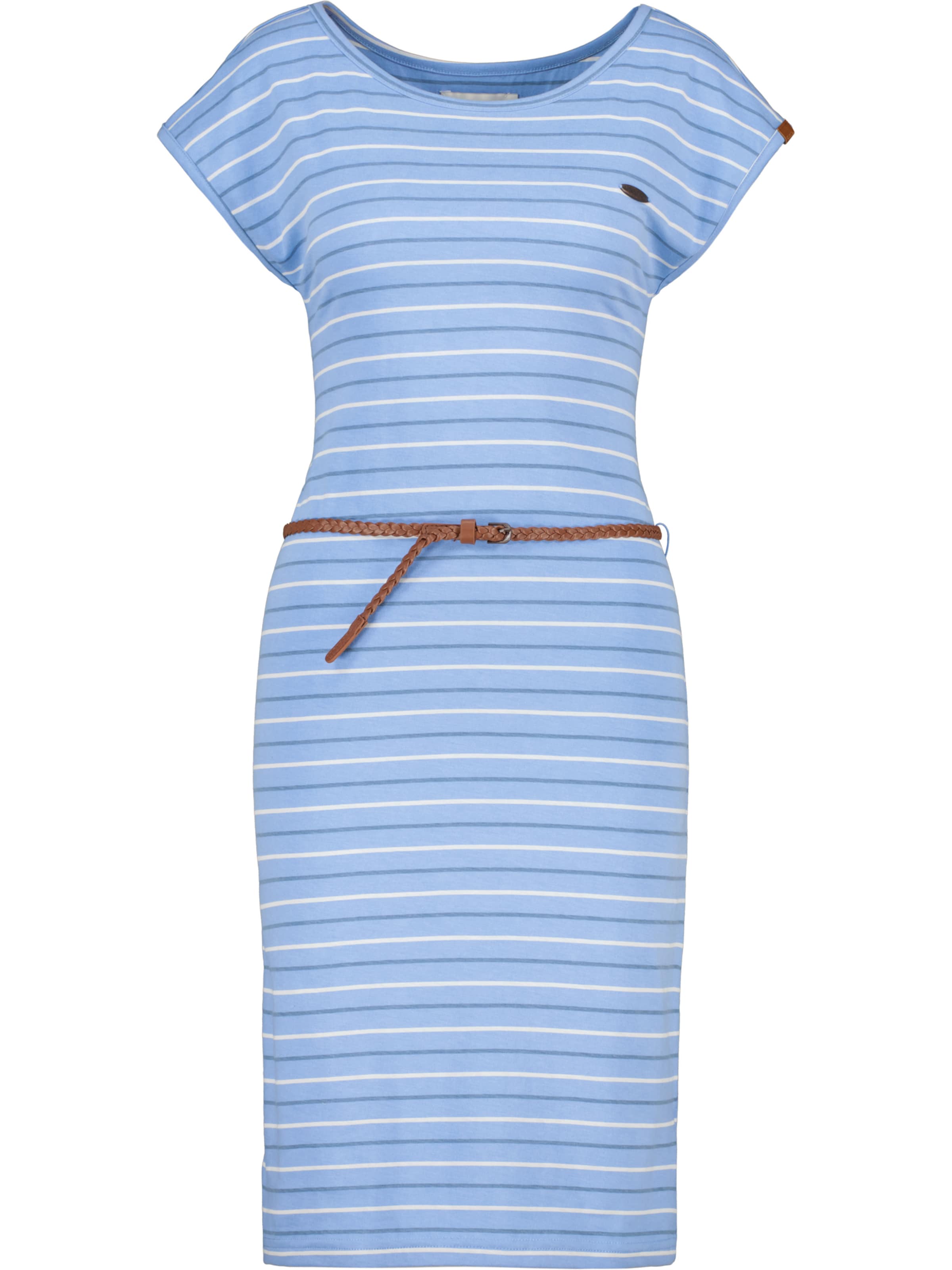 Abito estivo 'ElliAK' di Alife and Kickin in blu: frontale