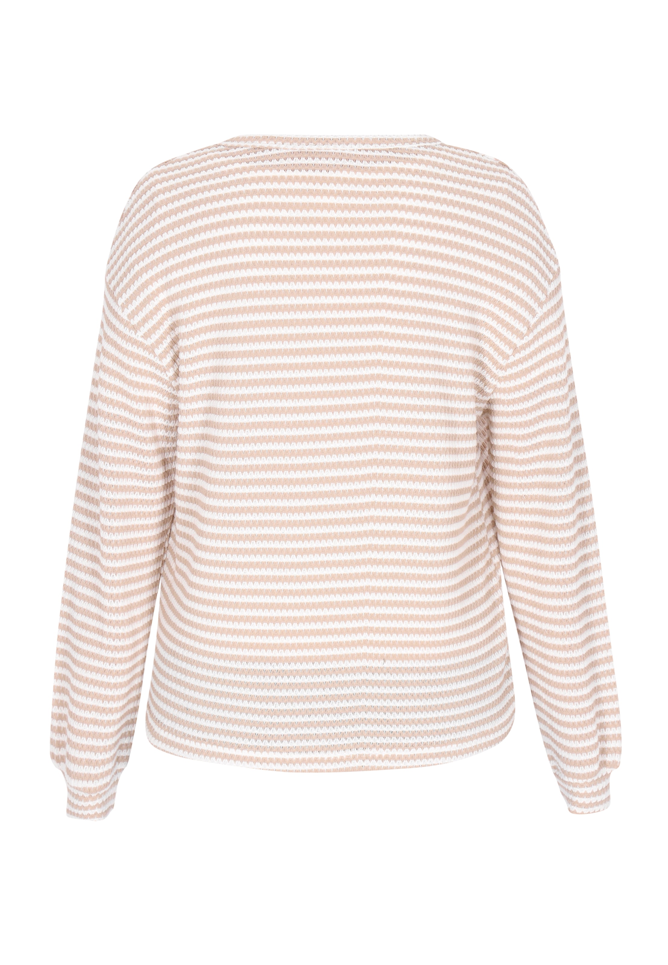 SANIKA Sweater in Beige