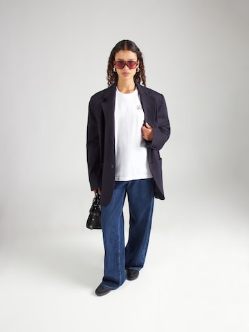 Sublevel Shirt in White