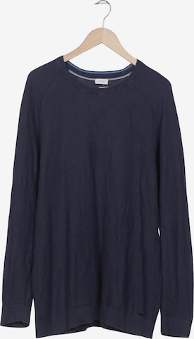ESPRIT Pullover XXL in Blau: Vorderseite