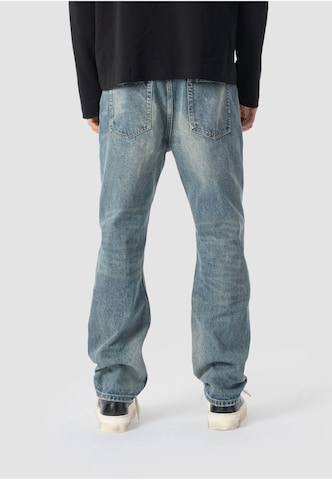 Project Blue Regular Jeans in Blauw