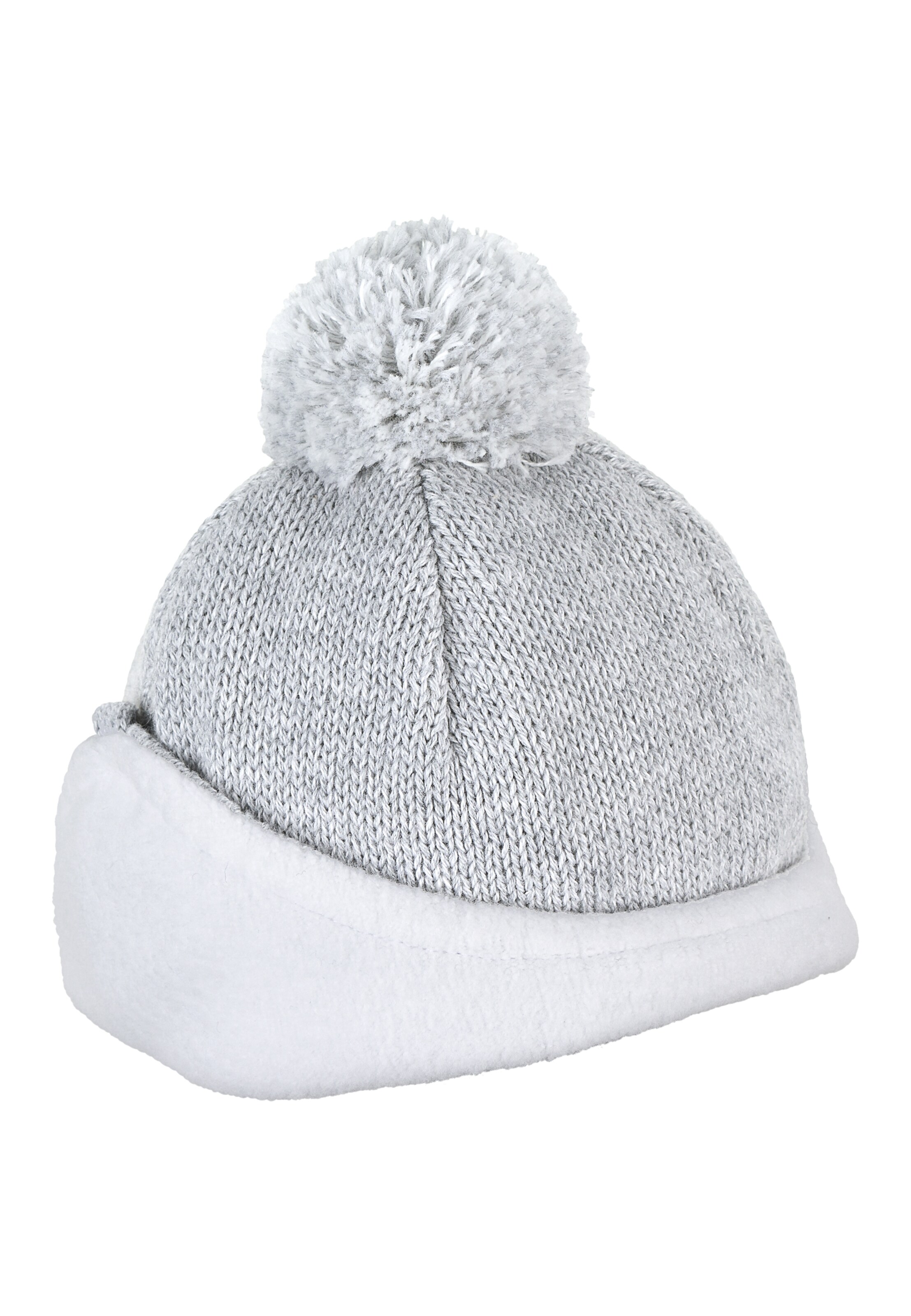 STERNTALER Mütze in Grau