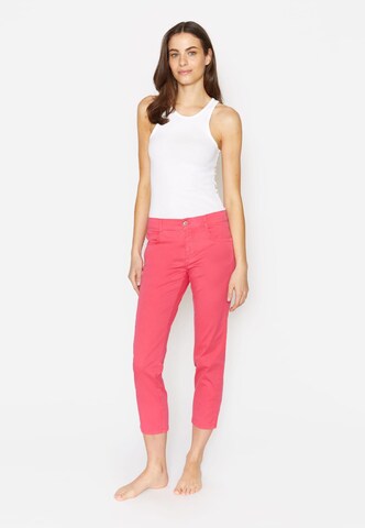 Angels Slim fit Jeans 'Cici' in Pink