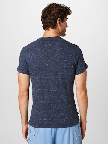 Superdry Shirt 'Vintage' in Blauw