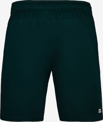 BIDI BADU Regular Tennisshorts in Grau