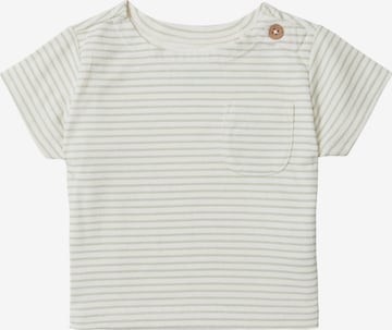 Noppies - Camiseta 'Bristol' en blanco: frente