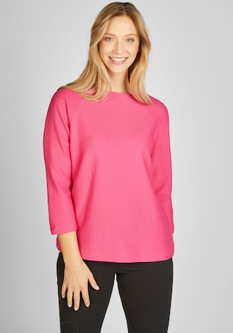 Rabe Shirt in Pink: front