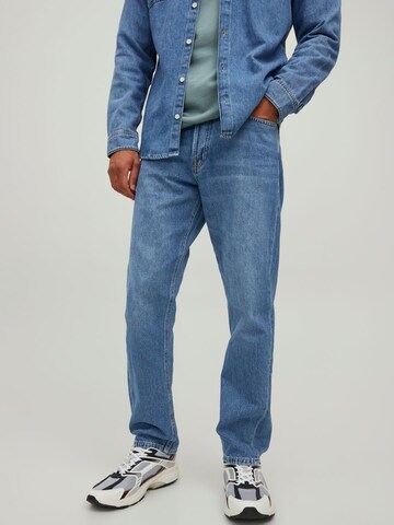 JACK & JONES Jeans in Blauw: voorkant