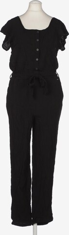 TOM TAILOR Jumpsuit in XS in Black: front