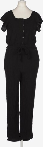 TOM TAILOR Overall oder Jumpsuit XS in Schwarz: predná strana