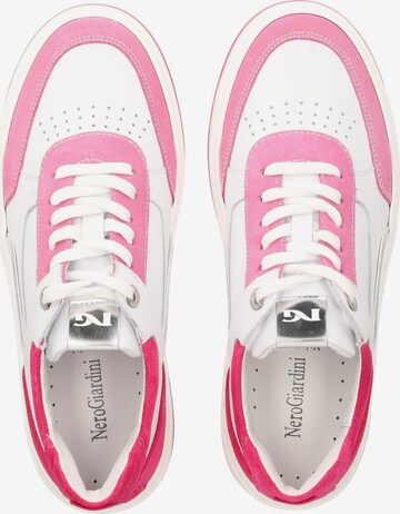 Nero Giardini Sneaker in Pink
