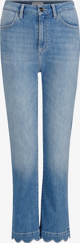 Rich & Royal Flared Jeans in Blue: front