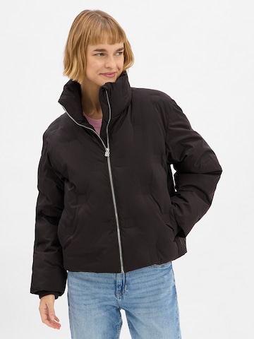 Veste d’hiver ' Farinella ' HUGO en noir : devant