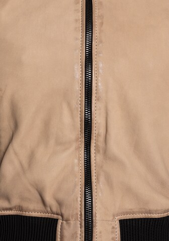 Gipsy Between-Season Jacket in Beige