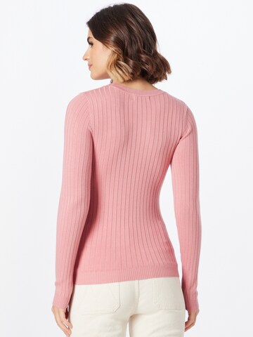 NEW LOOK Пуловер в розово