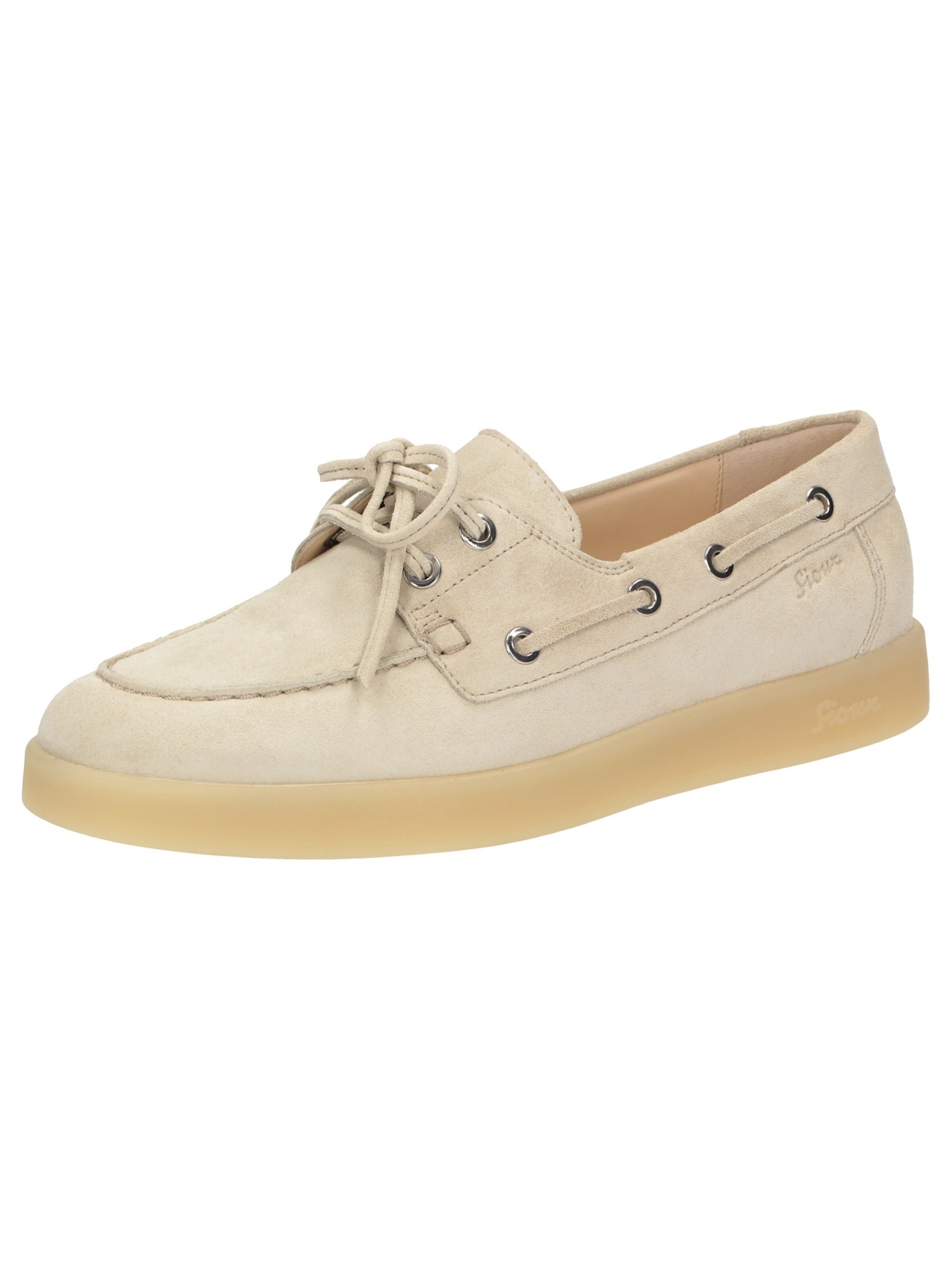 SIOUX Moccasin ' Melosana-700 ' in Beige: front