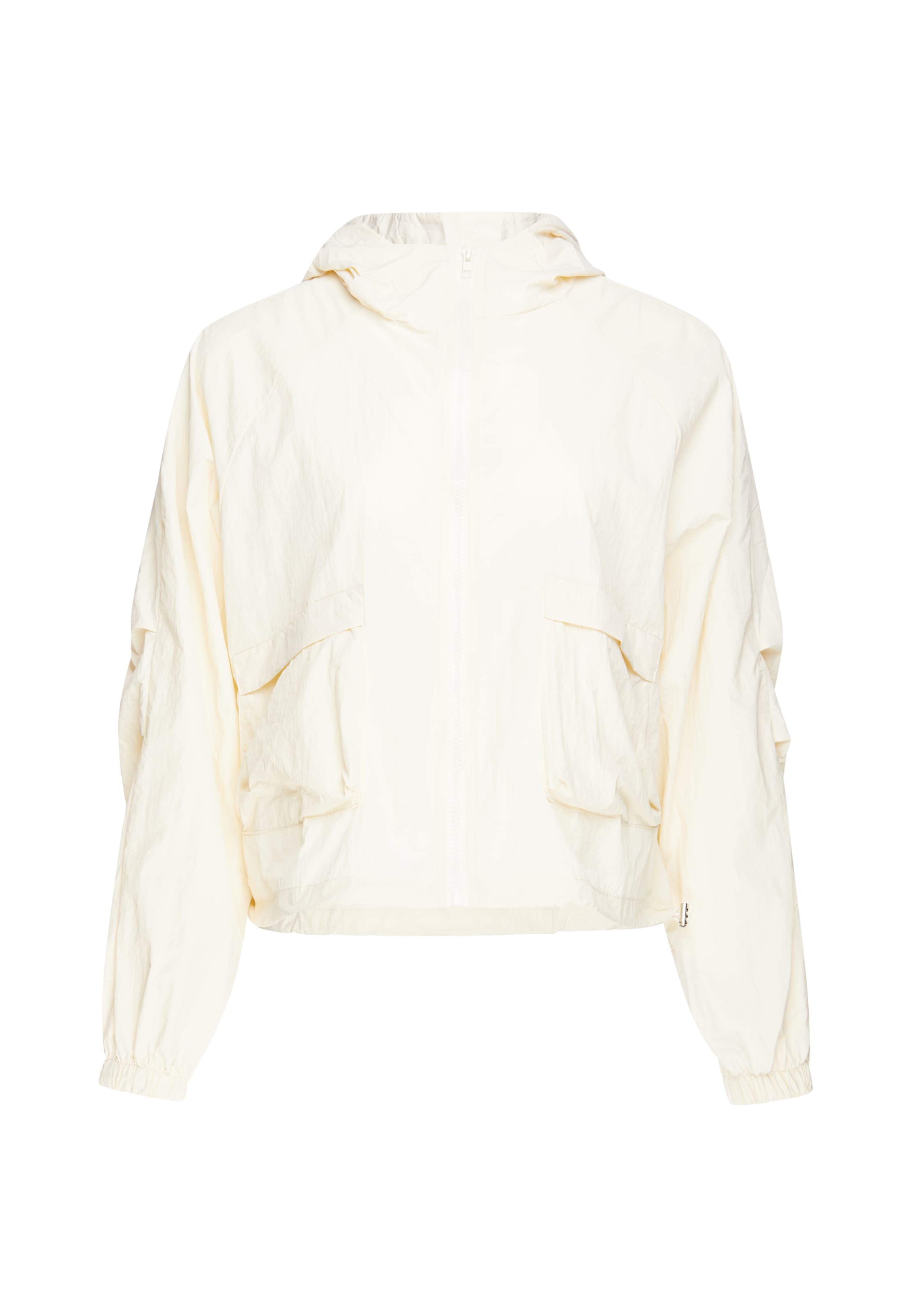 myMo ATHLSR - Chaqueta de entretiempo en beige: frente
