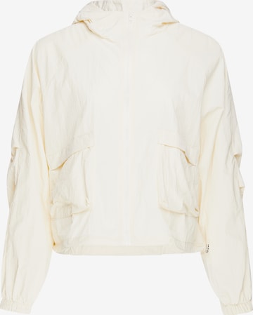 myMo ATHLSR - Chaqueta de entretiempo en beige: frente