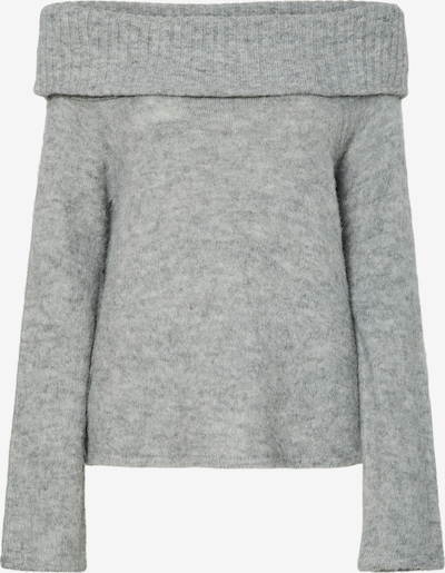 Megztinis 'PCPAM' iš PIECES, spalva – margai pilka, Prekių apžvalga