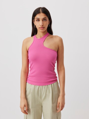 LeGer by Lena Gercke Top 'Virginia' in Pink: front