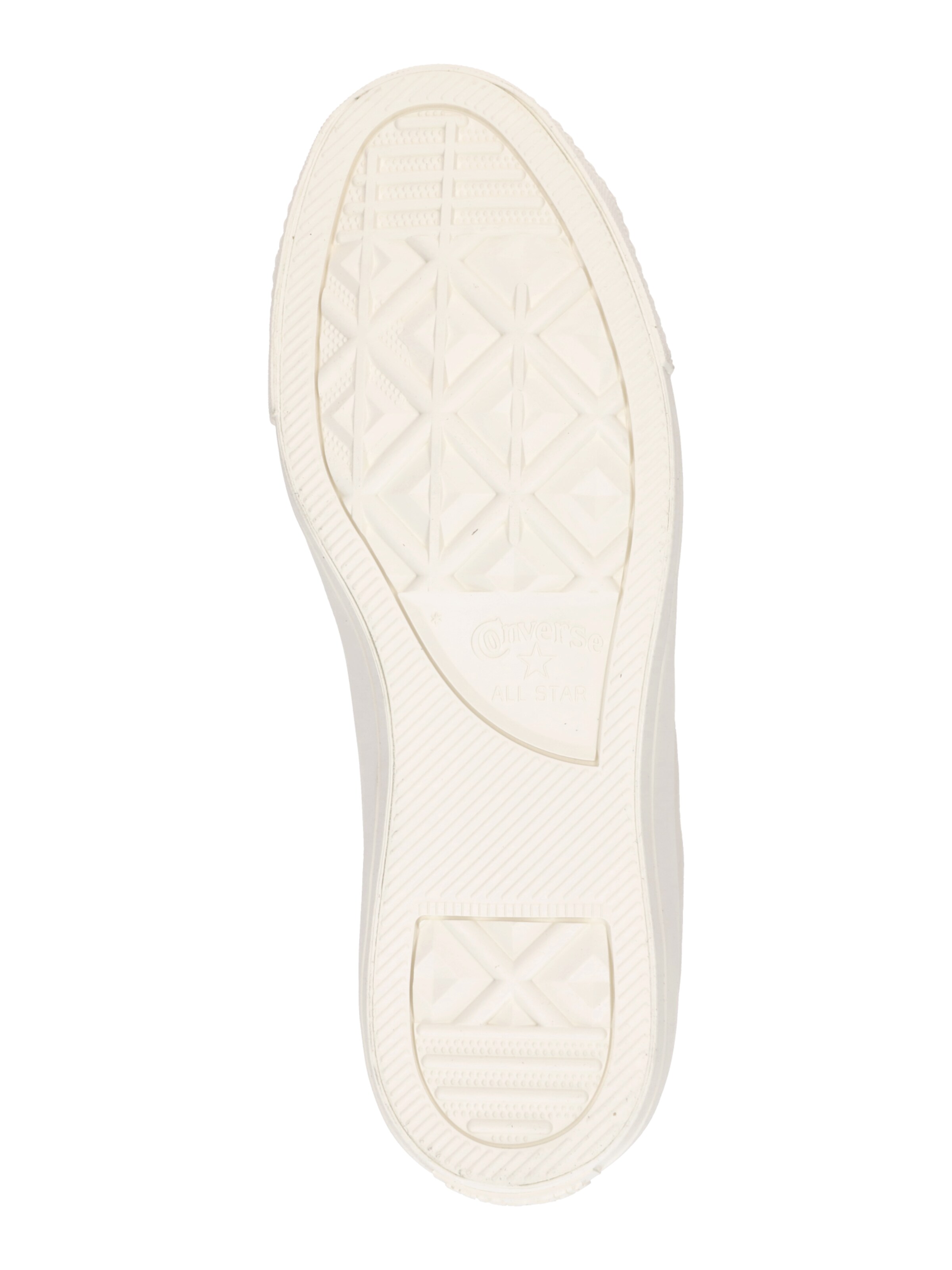 CONVERSE Високи маратонки 'CHUCK TAYLOR ALL STAR' в бежово