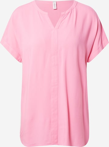 Soyaconcept Bluse 'RADIA' i pink: forside