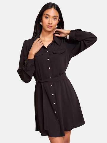 Abito di Friends Like These in nero: frontale