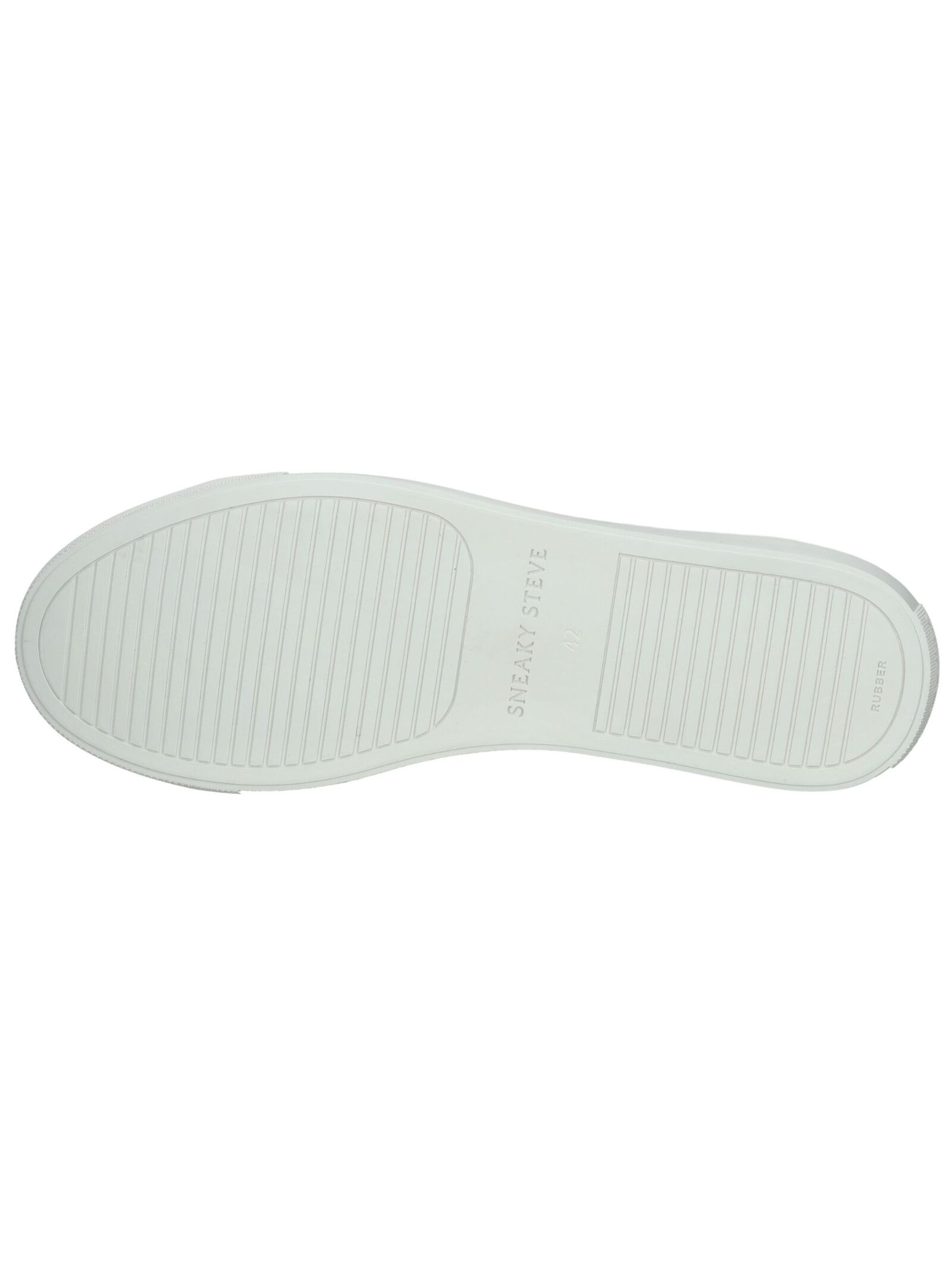 Sneaky Steve Sneaker in Weiß