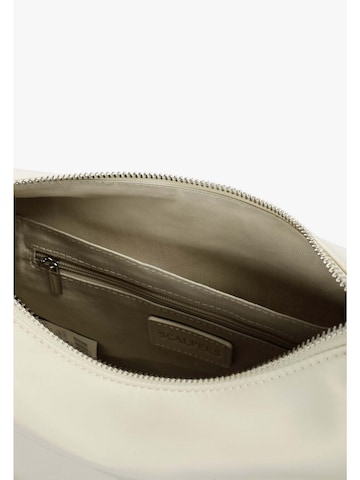 Sac bandoulière Scalpers en blanc