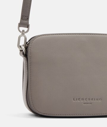 Liebeskind Berlin - Bolso de hombro 'Luka' en gris