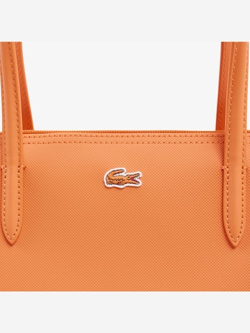 LACOSTE - Shopper 'Concept' en naranja