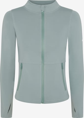 Veste de sport 'Ivet' Born Living Yoga en gris : devant